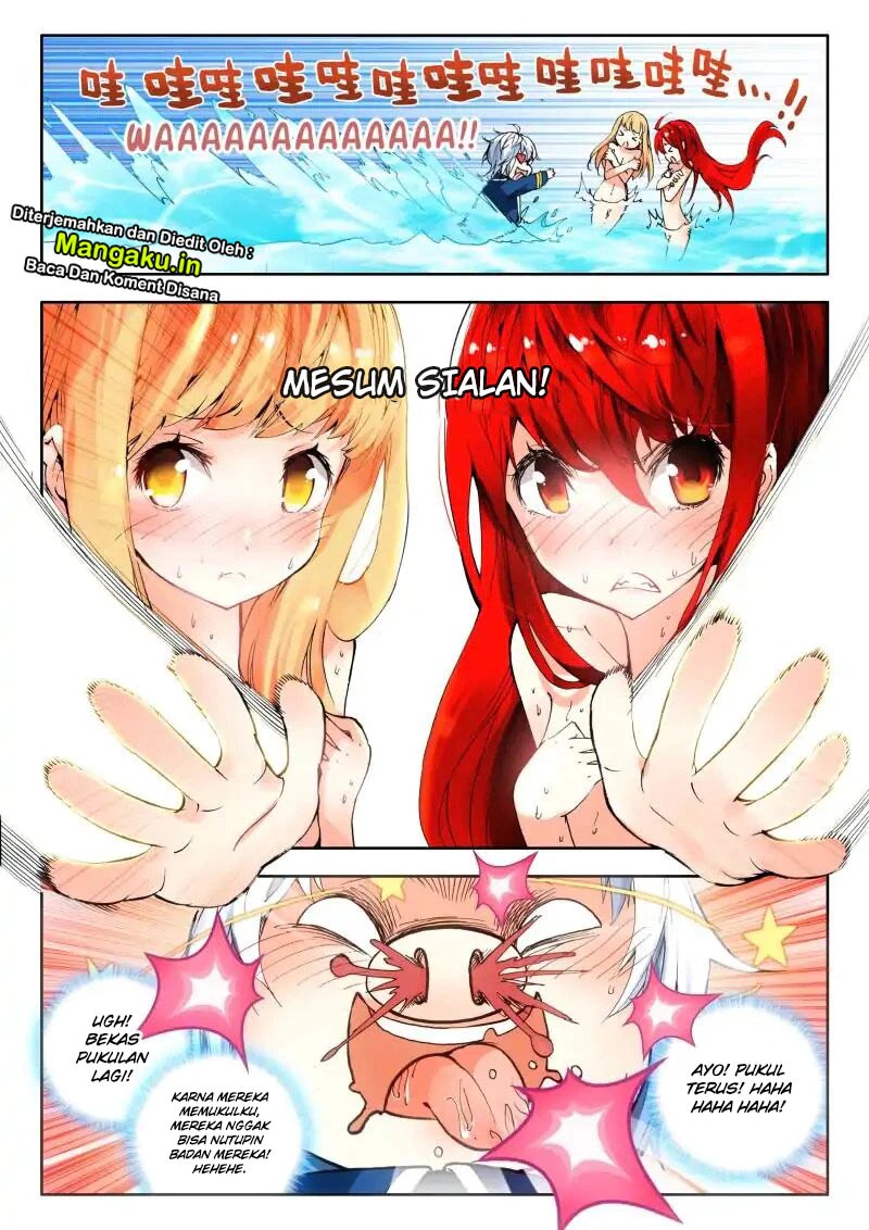 Fake Hero Chapter 13 - halaman 3