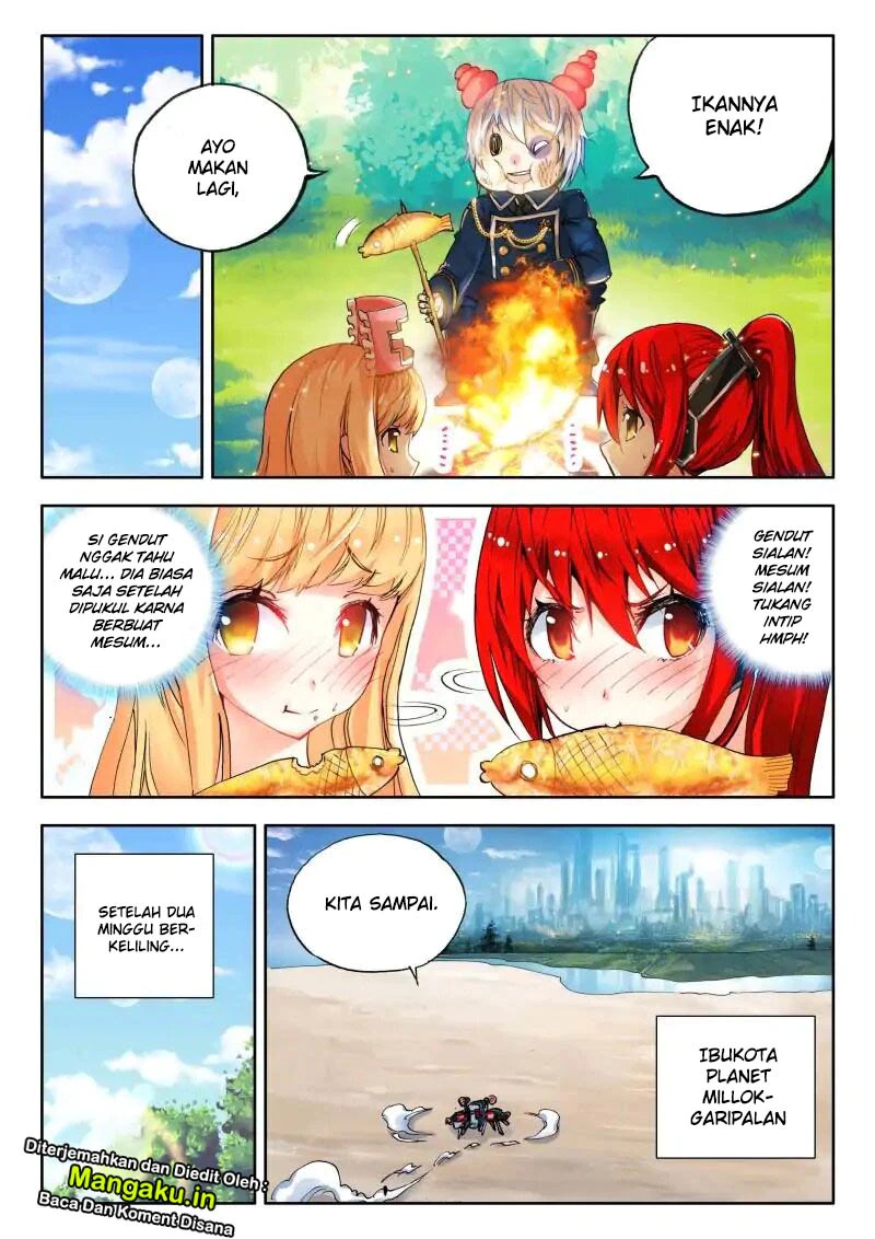 Fake Hero Chapter 13 - halaman 4