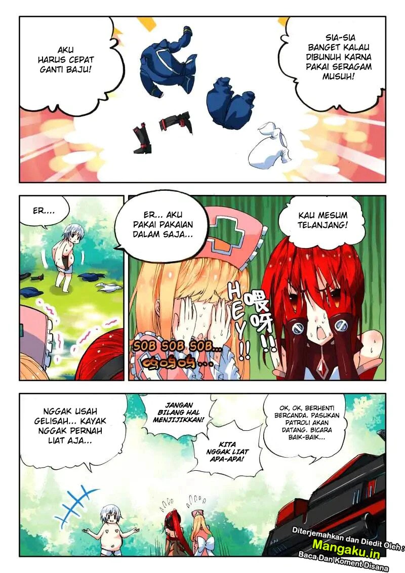 Fake Hero Chapter 13 - halaman 5