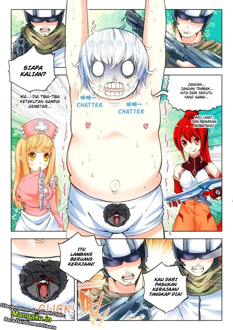 Fake Hero Chapter 13 - halaman 6