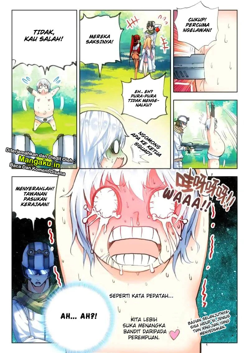 Fake Hero Chapter 13 - halaman 7