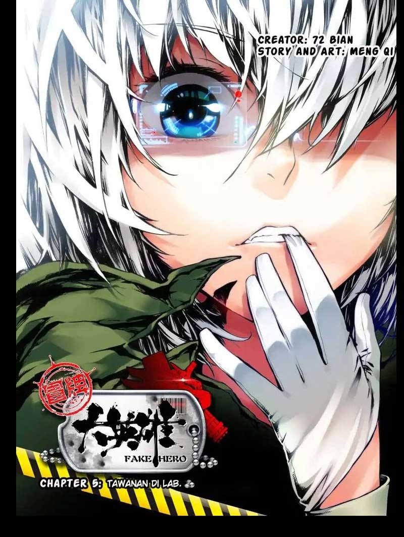 Fake Hero Chapter 14 - halaman 2