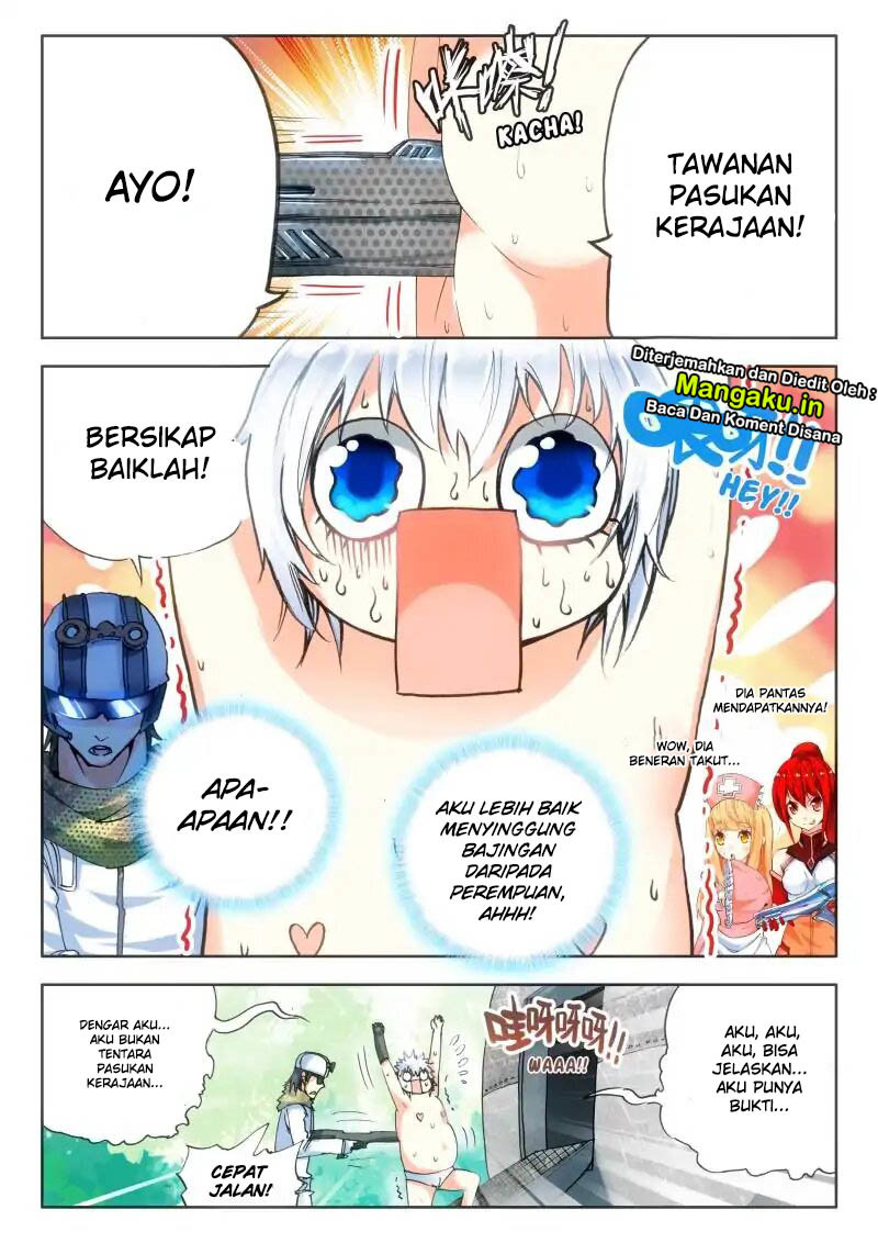 Fake Hero Chapter 14 - halaman 3