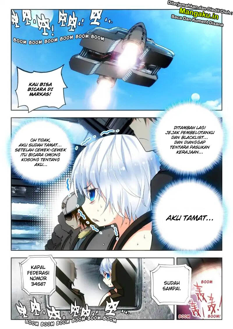 Fake Hero Chapter 14 - halaman 4