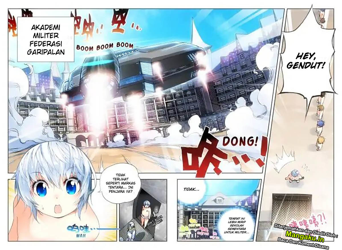 Fake Hero Chapter 14 - halaman 5