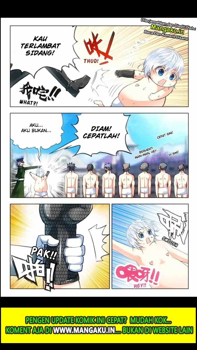 Fake Hero Chapter 14 - halaman 6