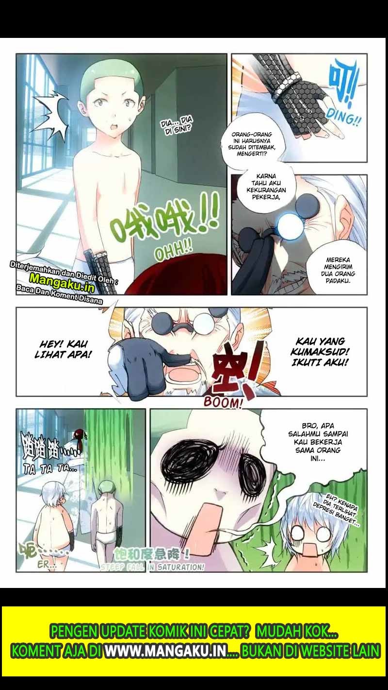 Fake Hero Chapter 14 - halaman 9