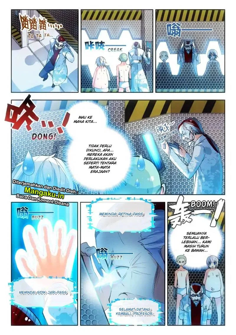 Fake Hero Chapter 15 - halaman 3