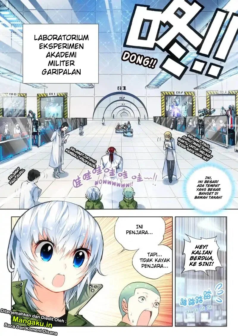 Fake Hero Chapter 15 - halaman 5