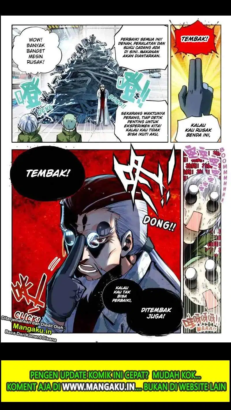 Fake Hero Chapter 15 - halaman 6