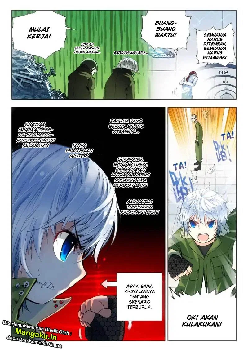Fake Hero Chapter 15 - halaman 7