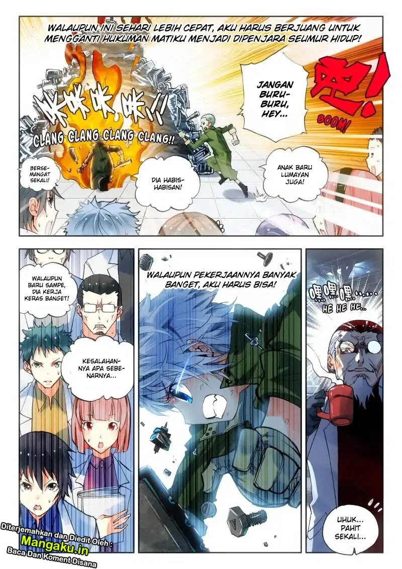 Fake Hero Chapter 15 - halaman 8