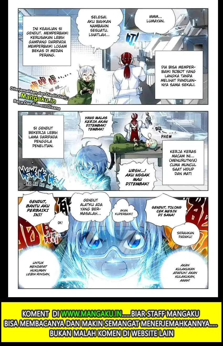 Fake Hero Chapter 15 - halaman 9