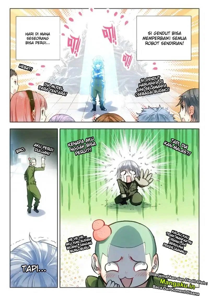 Fake Hero Chapter 16 - halaman 3