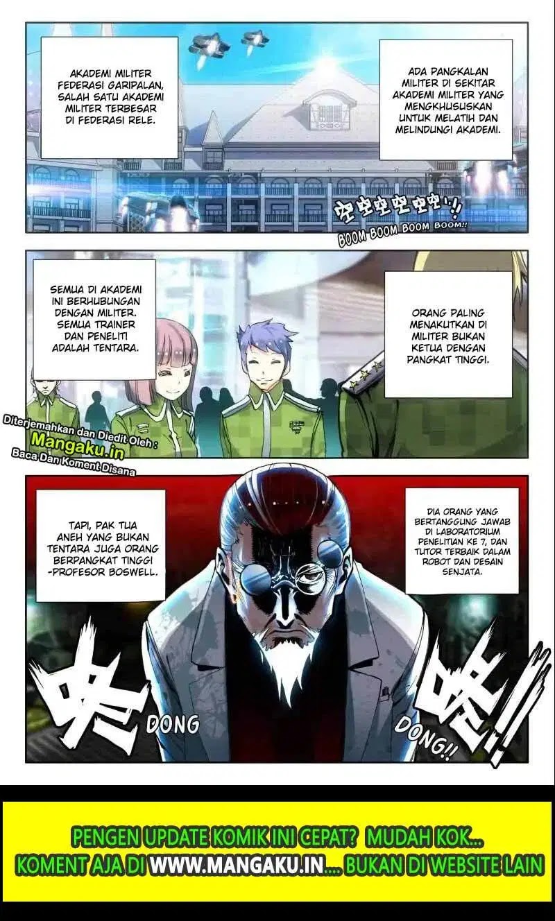 Fake Hero Chapter 16 - halaman 5