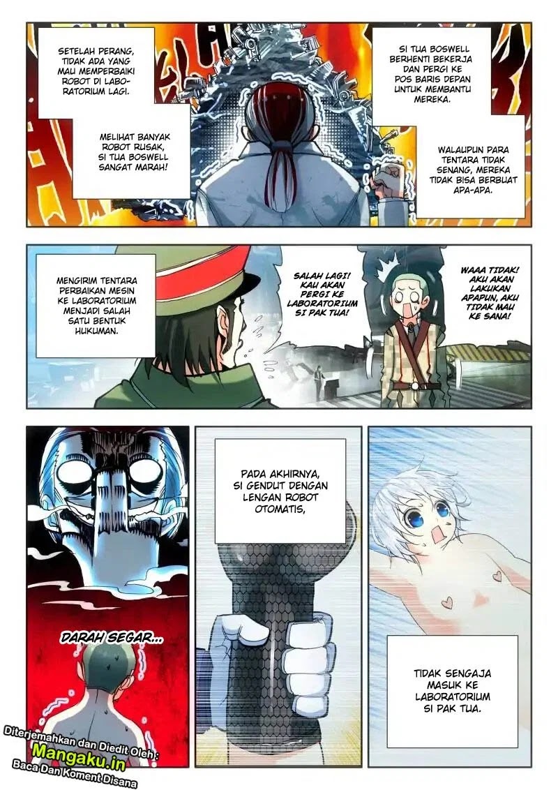 Fake Hero Chapter 16 - halaman 6