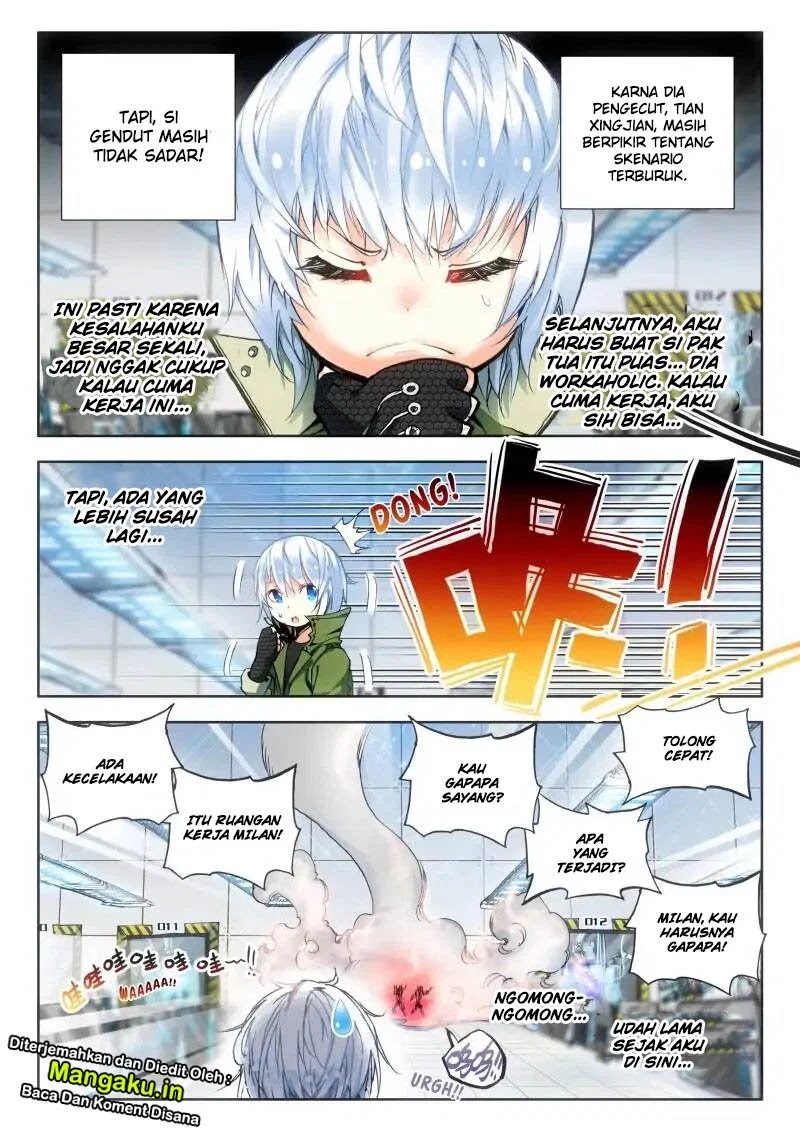 Fake Hero Chapter 16 - halaman 7