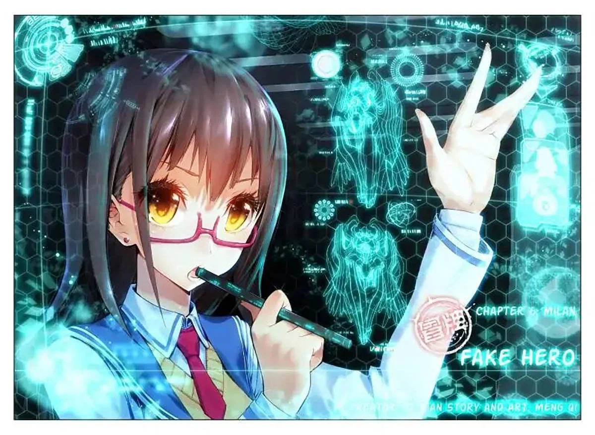 Fake Hero Chapter 17 - halaman 2