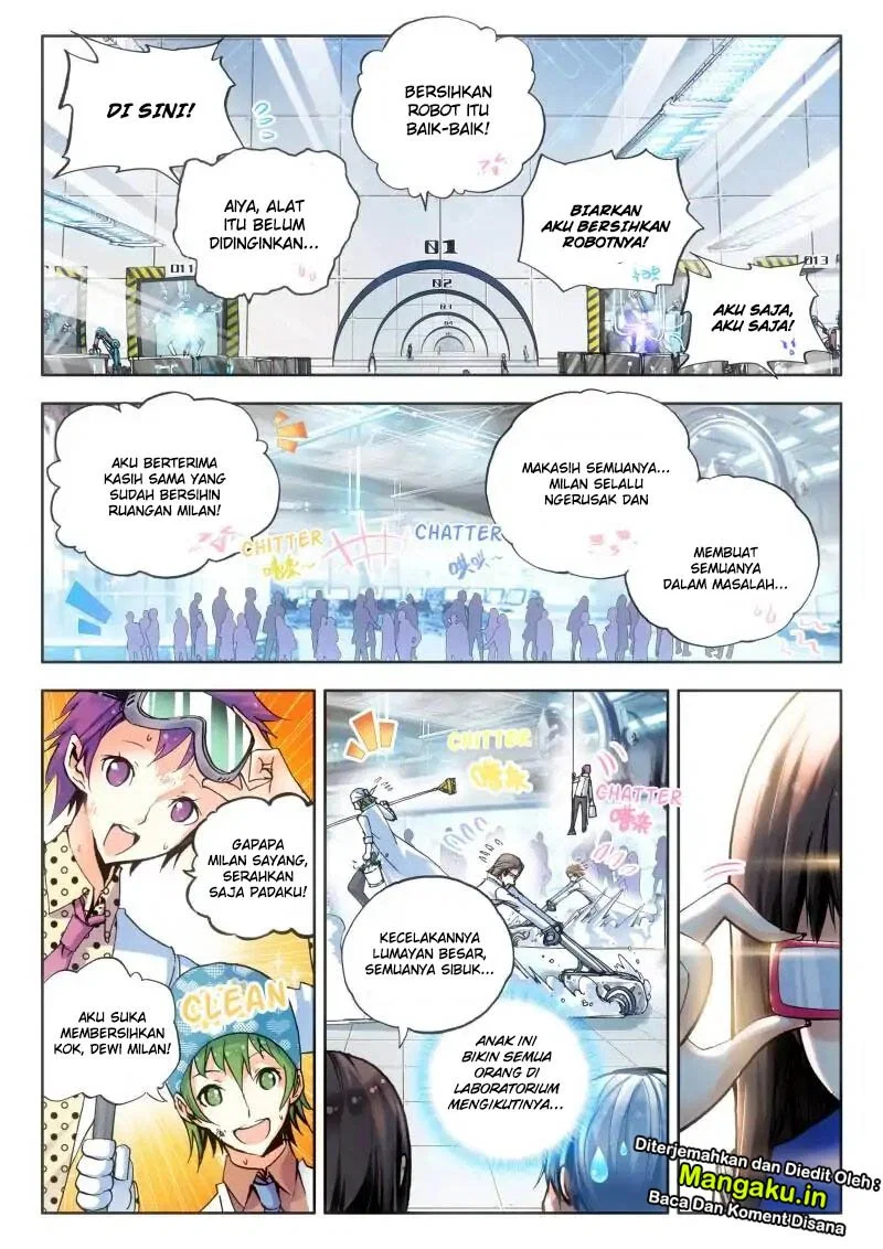 Fake Hero Chapter 17 - halaman 3