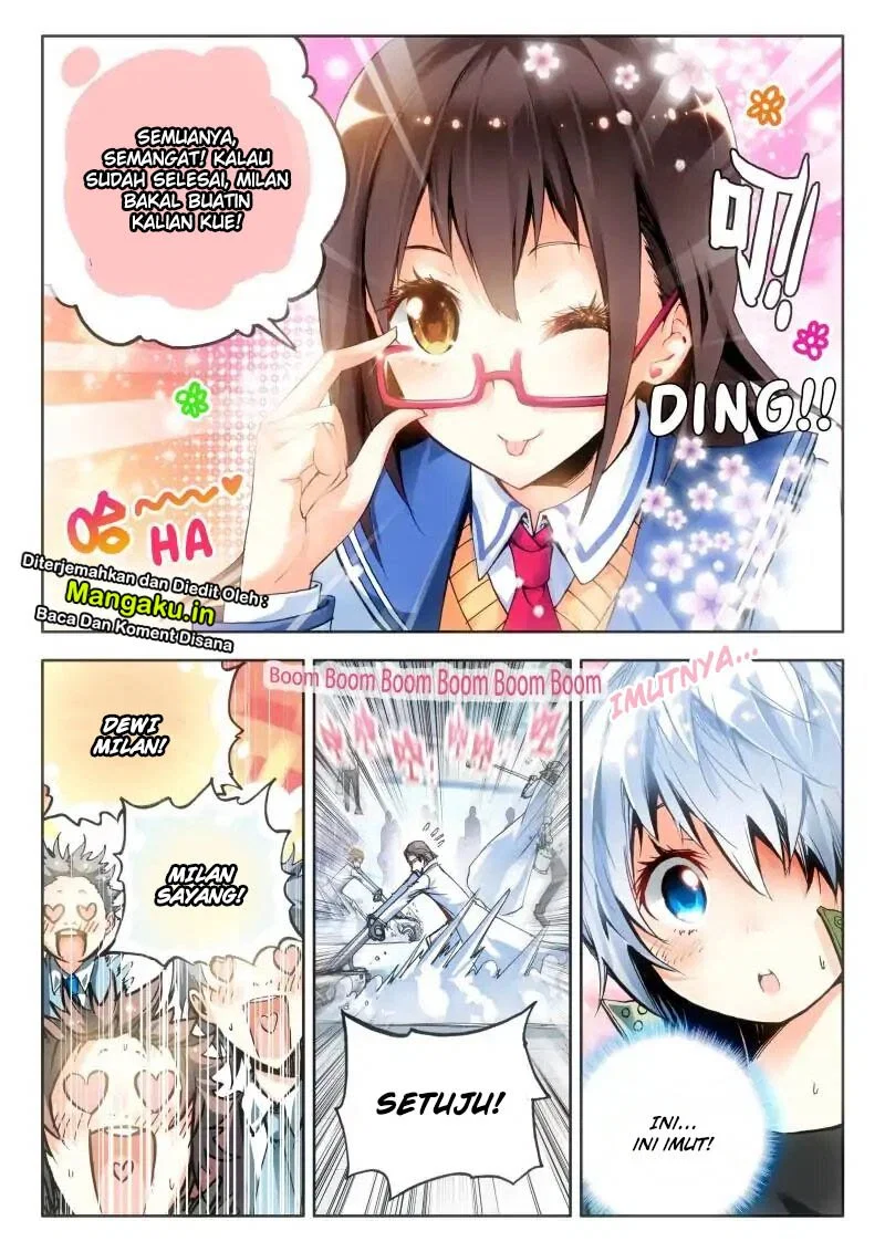 Fake Hero Chapter 17 - halaman 4