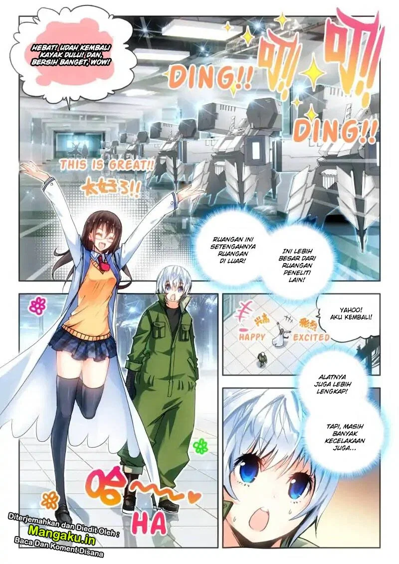 Fake Hero Chapter 17 - halaman 5