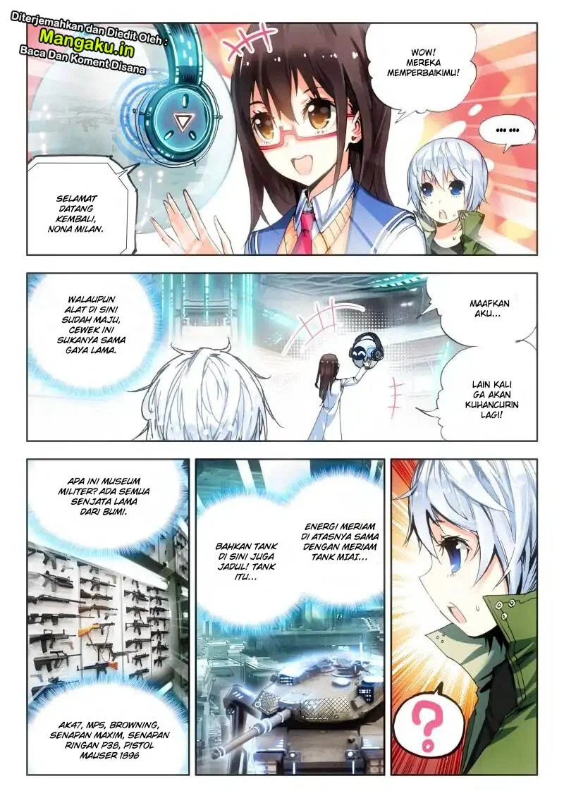 Fake Hero Chapter 17 - halaman 6
