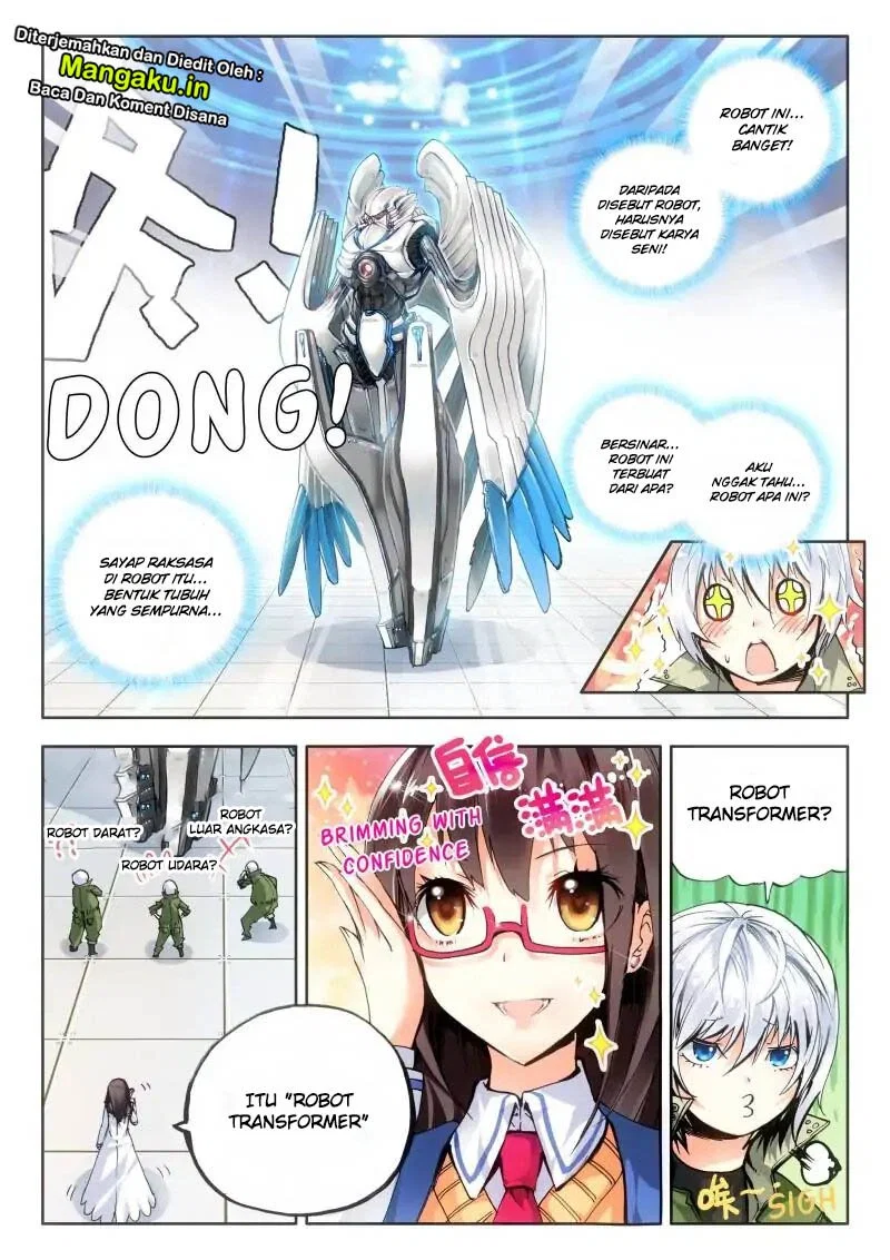 Fake Hero Chapter 17 - halaman 7