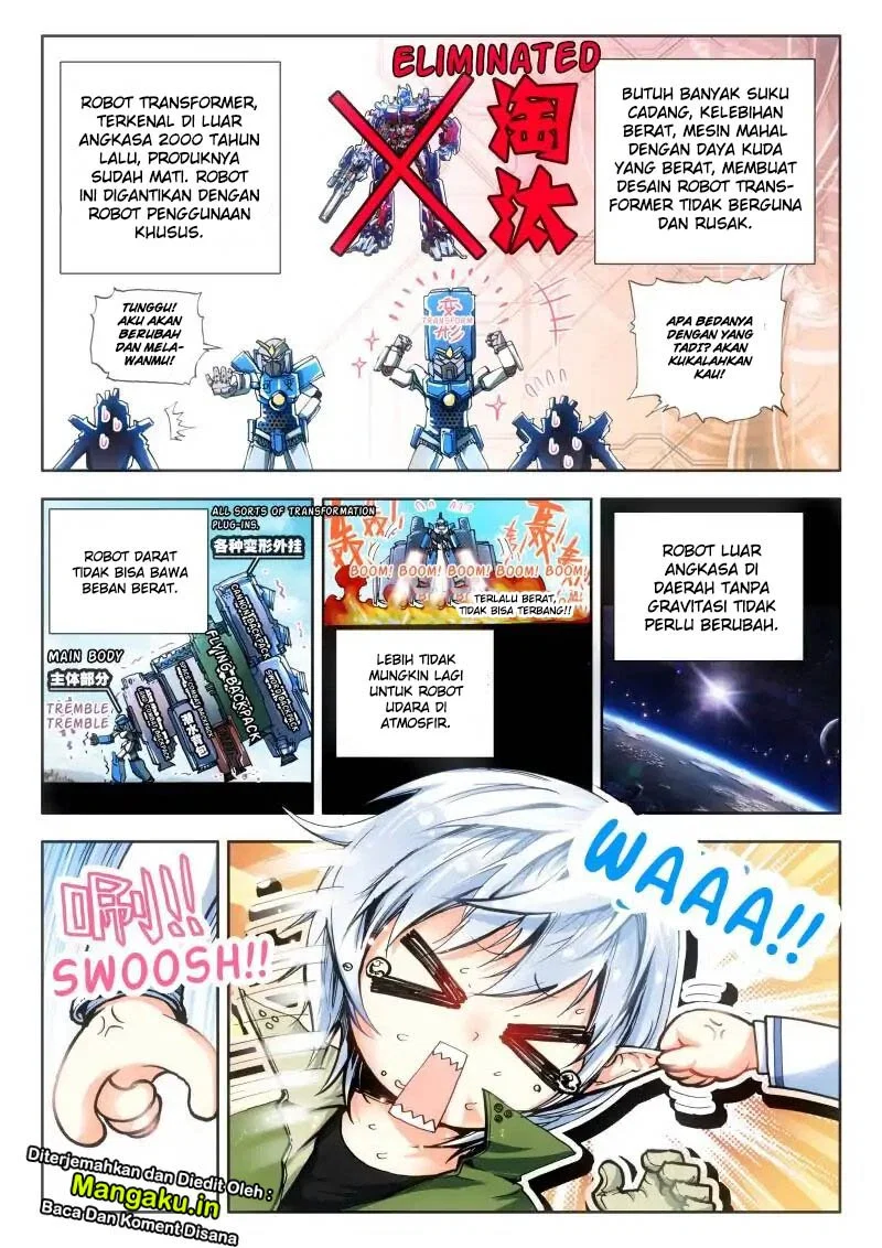 Fake Hero Chapter 17 - halaman 8