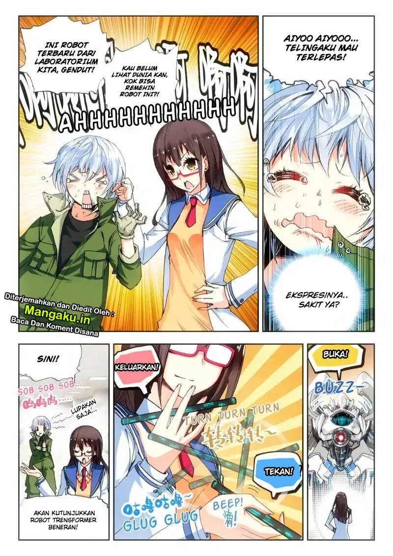 Fake Hero Chapter 17 - halaman 9
