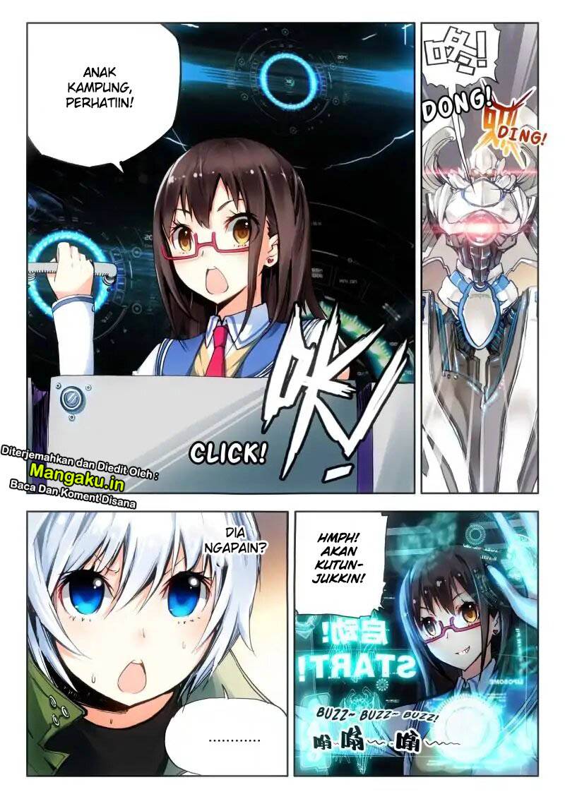 Fake Hero Chapter 18 - halaman 1