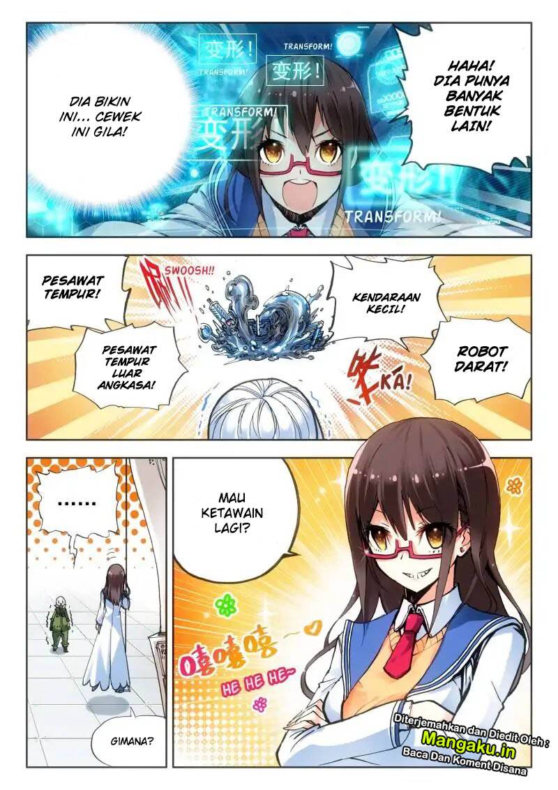 Fake Hero Chapter 18 - halaman 3