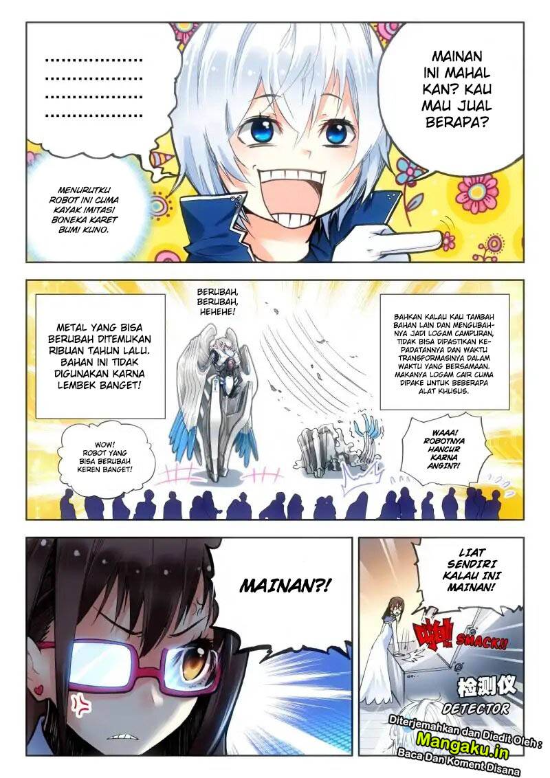 Fake Hero Chapter 18 - halaman 4