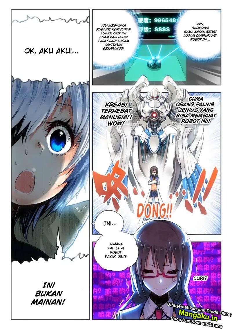 Fake Hero Chapter 18 - halaman 5