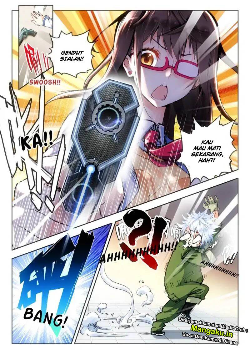 Fake Hero Chapter 18 - halaman 6