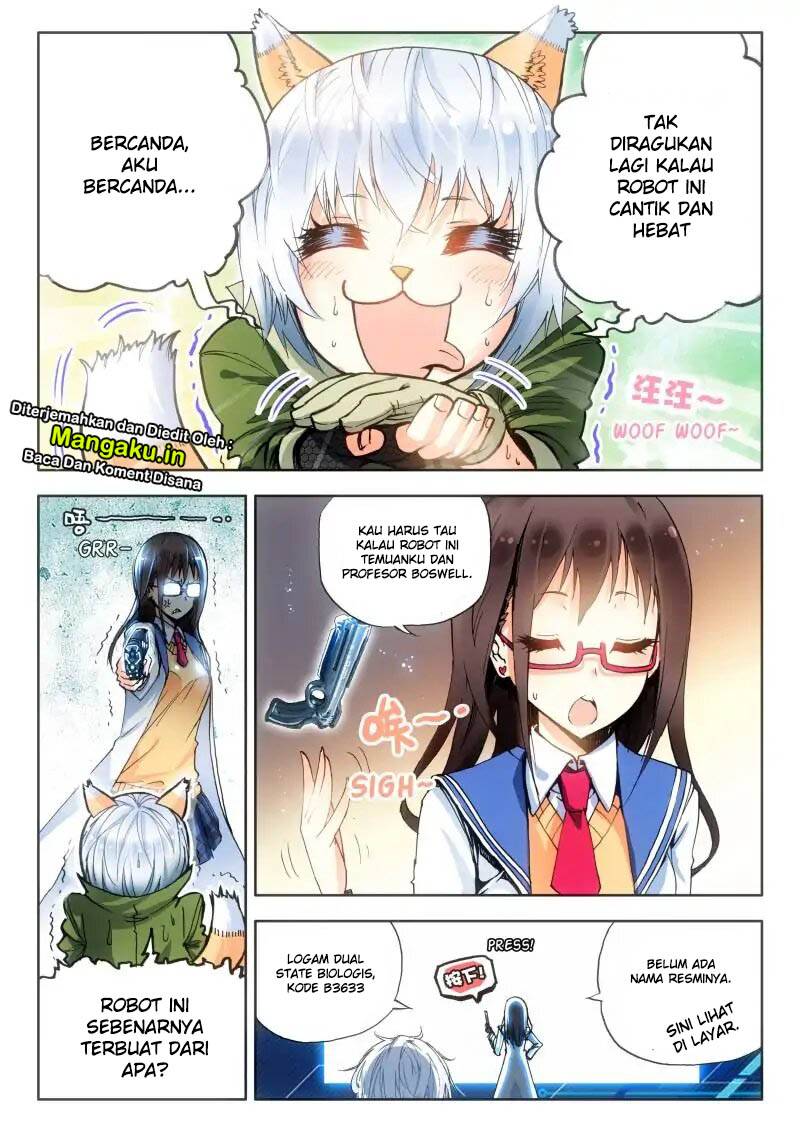 Fake Hero Chapter 18 - halaman 7