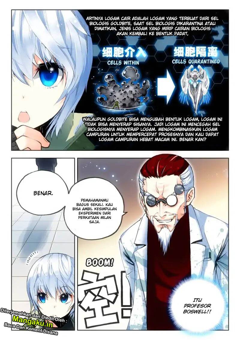 Fake Hero Chapter 19 - halaman 3