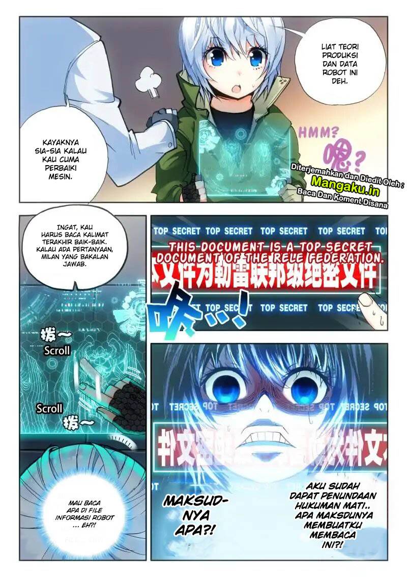 Fake Hero Chapter 19 - halaman 4