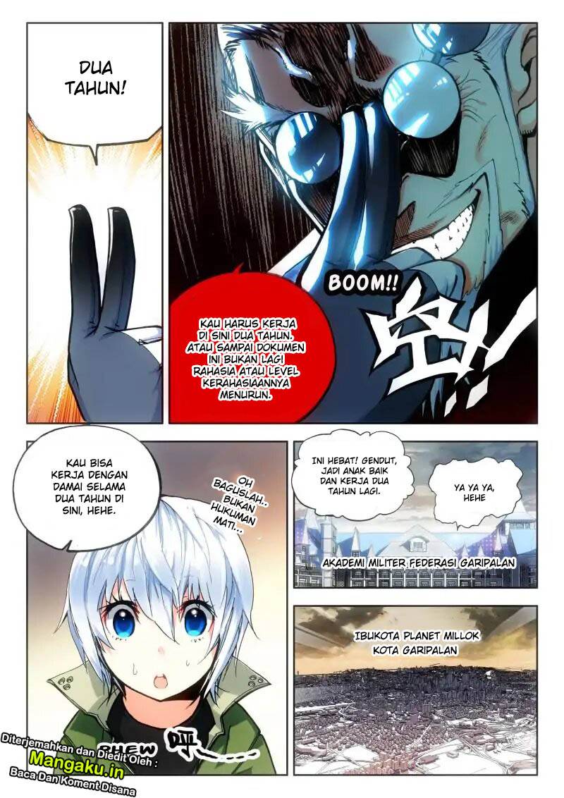 Fake Hero Chapter 19 - halaman 5