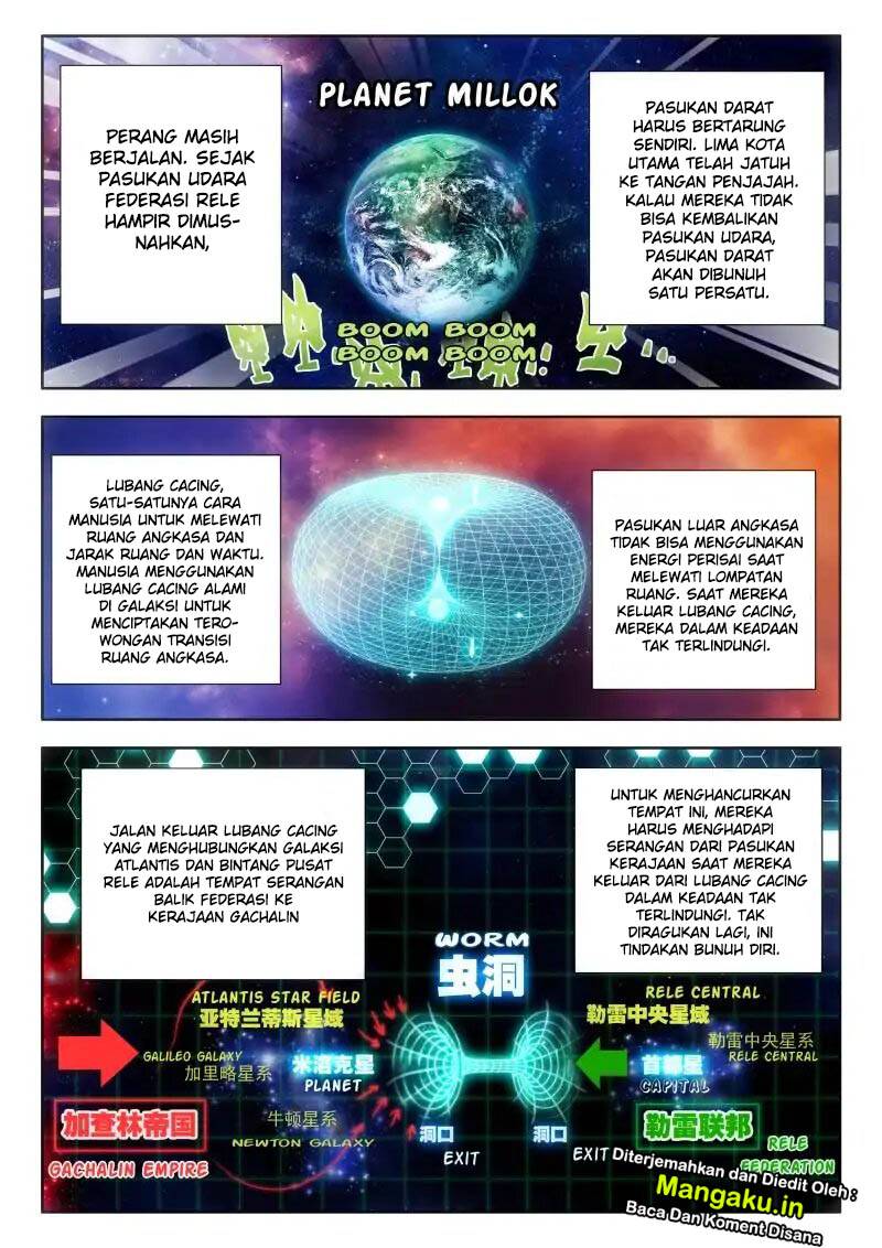 Fake Hero Chapter 19 - halaman 6