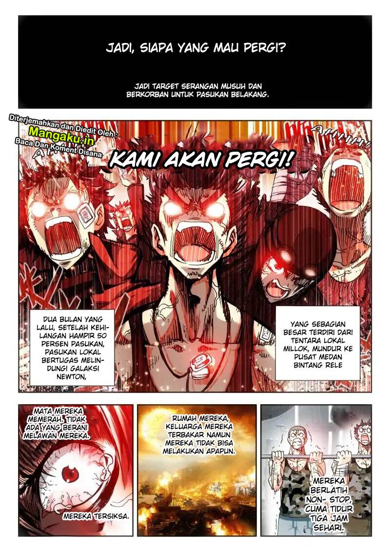 Fake Hero Chapter 19 - halaman 7