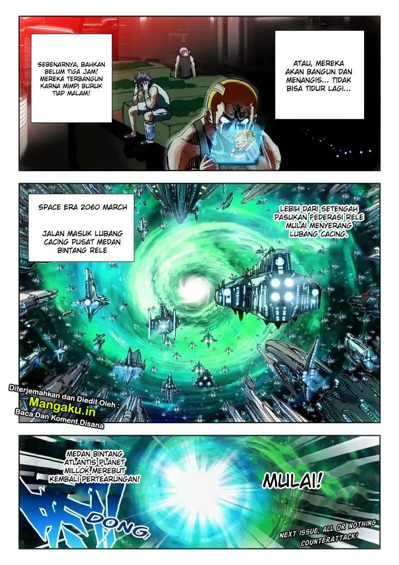Fake Hero Chapter 19 - halaman 8