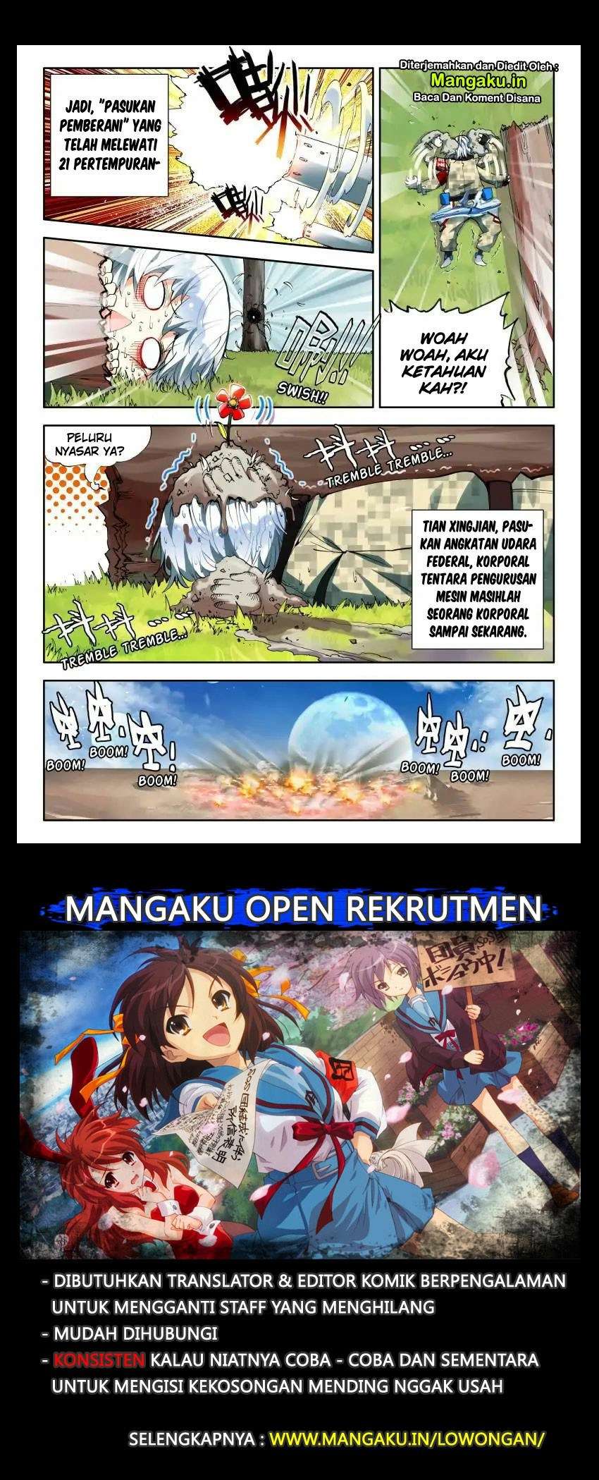 Fake Hero Chapter 2 - halaman 2