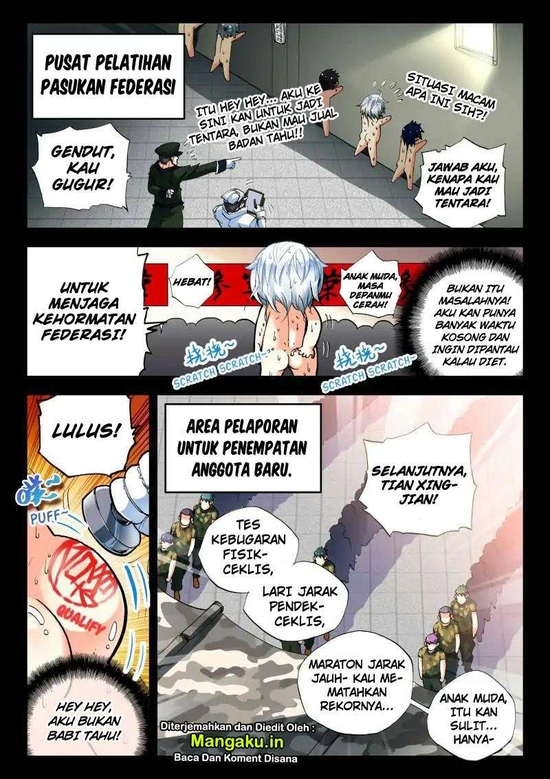 Fake Hero Chapter 2 - halaman 4