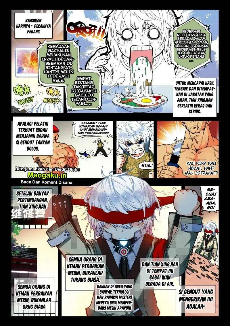 Fake Hero Chapter 2 - halaman 7