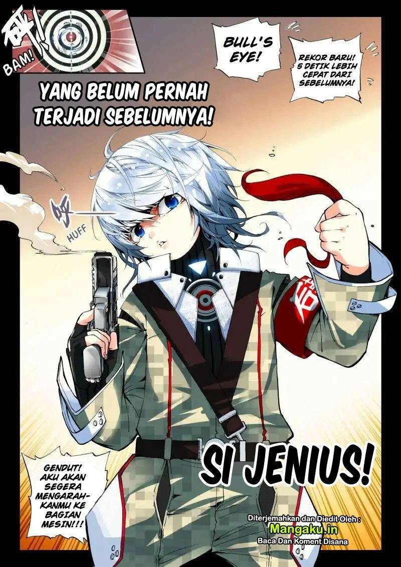 Fake Hero Chapter 2 - halaman 8