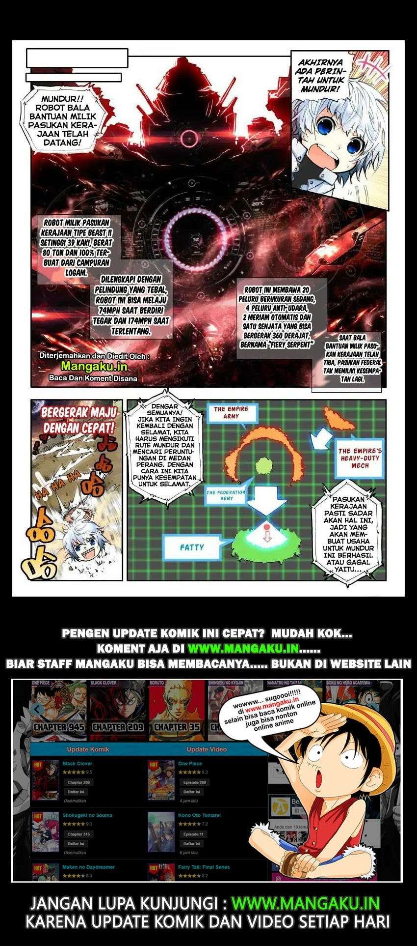 Fake Hero Chapter 2 - halaman 9