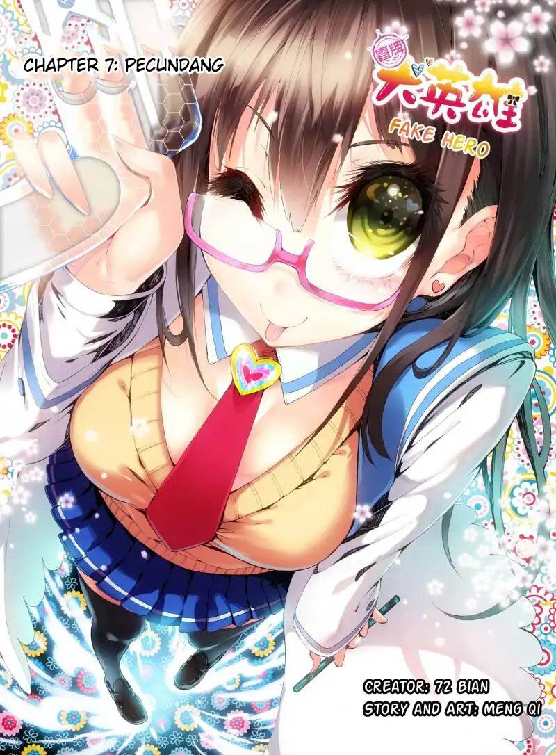 Fake Hero Chapter 20 - halaman 2