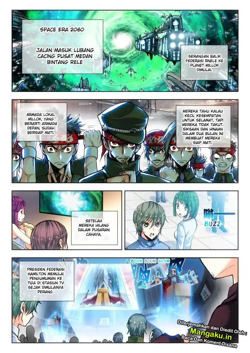 Fake Hero Chapter 20 - halaman 3