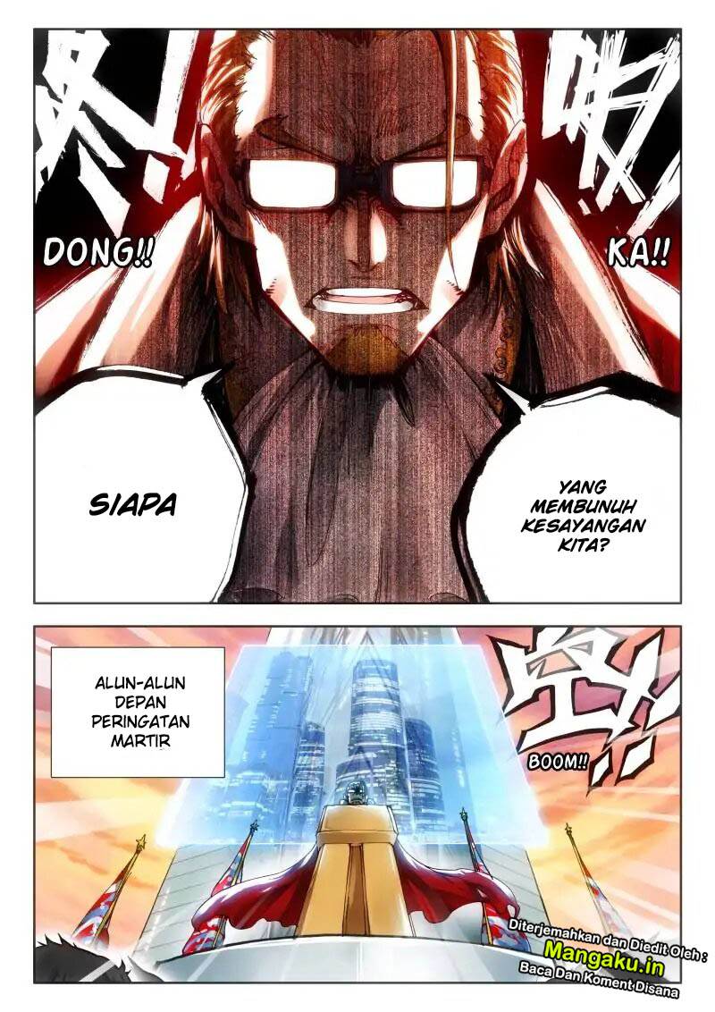 Fake Hero Chapter 20 - halaman 4