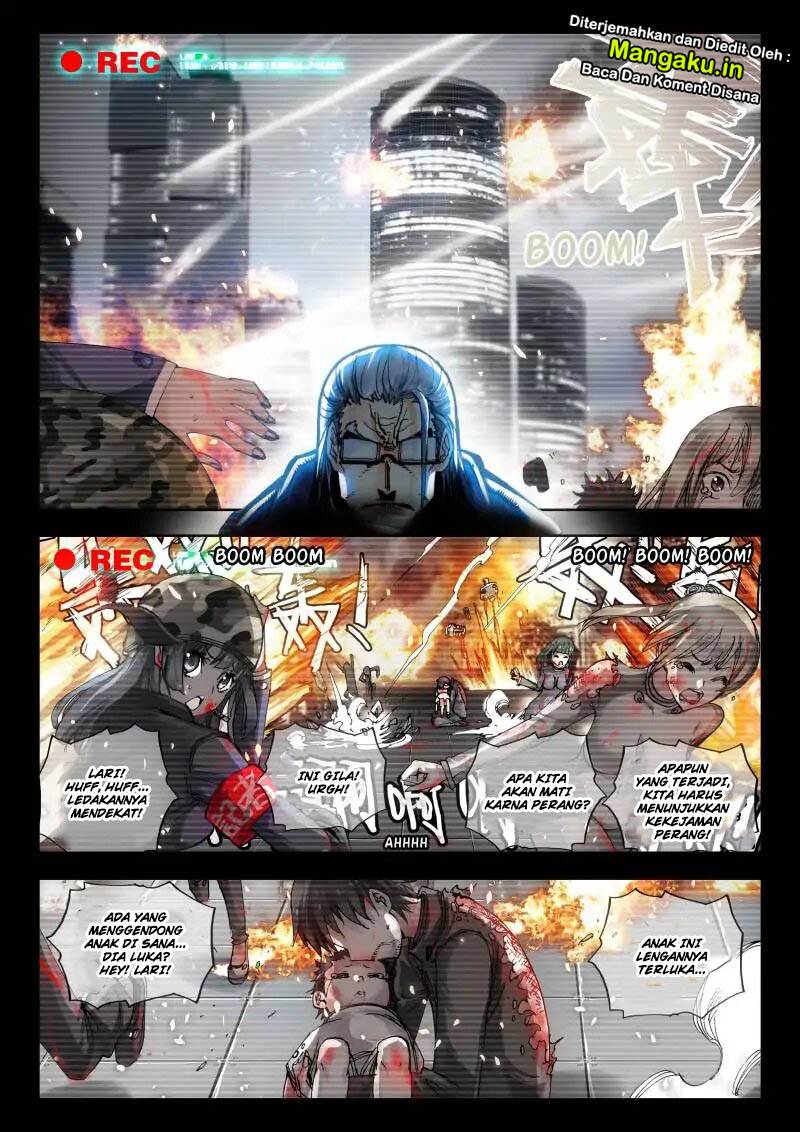 Fake Hero Chapter 20 - halaman 5
